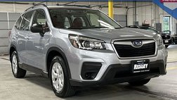 2020 Subaru Forester Base