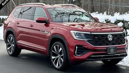 2024 Volkswagen Atlas SEL Premium R-Line 4Motion