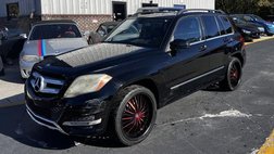 2013 Mercedes-Benz GLK-Class GLK 350
