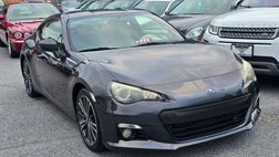 2013 Subaru BRZ Limited