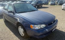 1999 Toyota Corolla VE