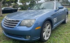 2008 Chrysler Crossfire Limited
