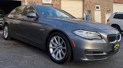 2014 BMW 5 Series 535i xDrive