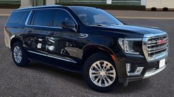 2021 GMC Yukon XL SLT