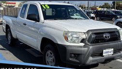 2015 Toyota Tacoma Base