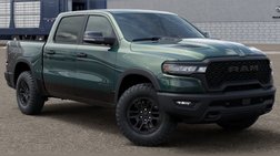 2026 Ram Ram Pickup 1500 Rebel