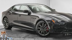 2021 Maserati Ghibli SQ4 GranSport