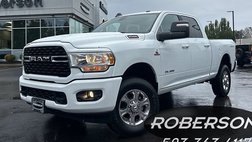 2024 Ram Ram Pickup 2500 Big Horn