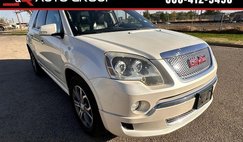 2012 GMC Acadia Denali