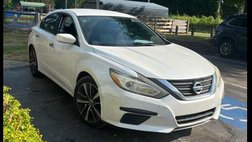 2017 Nissan Altima 2.5