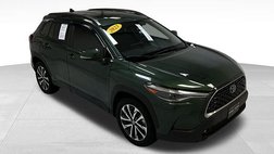 2023 Toyota Corolla Cross XLE