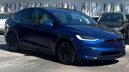 2022 Tesla Model X Base