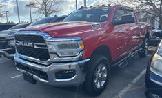 2022 Ram Ram Pickup 2500 Big Horn