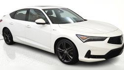 2023 Acura Integra w/A-SPEC