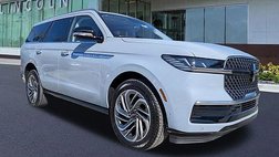 2025 Lincoln Navigator Reserve
