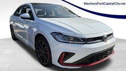 2025 Volkswagen Jetta GLI Autobahn