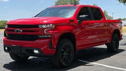 2019 Chevrolet Silverado 1500 RST