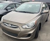 2014 Hyundai Accent GS