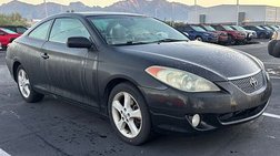 2004 Toyota Camry Solara SLE