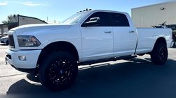 2015 Ram Ram Pickup 2500 