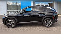 2024 Hyundai Tucson Hybrid Limited