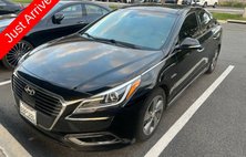 2017 Hyundai Sonata Hybrid Limited