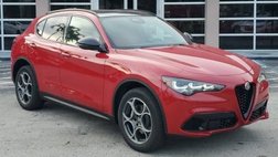 2025 Alfa Romeo Stelvio Sprint
