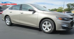 2024 Chevrolet Malibu LS