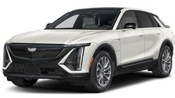 2026 Cadillac LYRIQ Sport