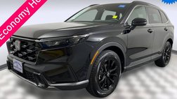 2024 Honda CR-V Hybrid Sport