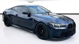 2025 BMW M4 Competition xDrive