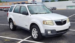 2008 Mazda Tribute i Sport