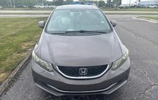 2013 Honda Civic EX