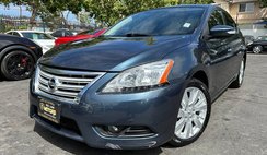 2013 Nissan Sentra SL