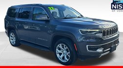 2022 Jeep Wagoneer Series II