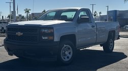 2015 Chevrolet Silverado 1500 WT