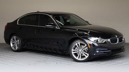 2017 BMW 3 Series 330i