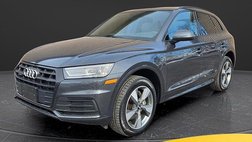 2020 Audi Q5 Premium 45 Titanium