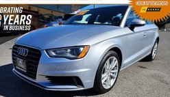 2015 Audi A3 2.0 Premium TDI