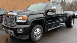 2019 GMC Sierra 3500HD Denali
