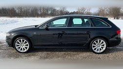 2012 Audi A4 2.0T quattro Avant Premium Plus