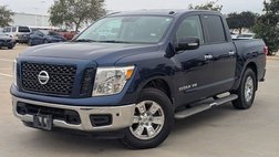 2019 Nissan Titan SV