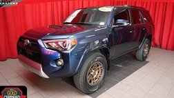 2023 Toyota 4Runner TRD Off-Road Premium