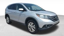 2012 Honda CR-V EX