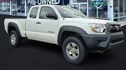 2015 Toyota Tacoma TRD Pro