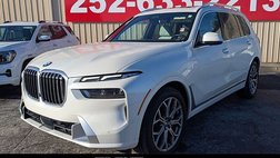 2023 BMW X7 xDrive40i