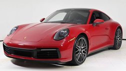 2022 Porsche 911 Carrera S