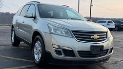 2014 Chevrolet Traverse LT