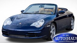 2002 Porsche 911 Carrera