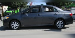 2011 Toyota Corolla LE